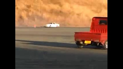 Mini Bus Japan Drift