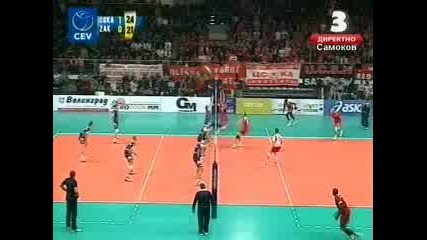 cska - zaksa 