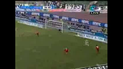 Гол На Del Piero - Juventus - Siena