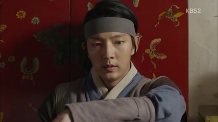 [бг субс] The Joseon Shooter / Стрелецът от Чосон / Еп.5 част 1/2