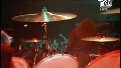 System Of A Down - B.y.o.b. live (hd`dvd Quality)