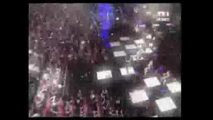 Pussycat Dolls - I Hate This Part  (Live NRJ Music Awards 2009)