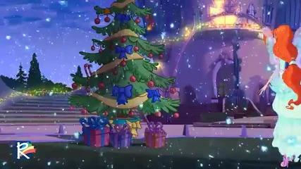 Winx Club Christmas Video - За всички участници в конкурса - от мен!