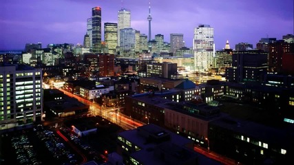 Luxury Grooves - City Night