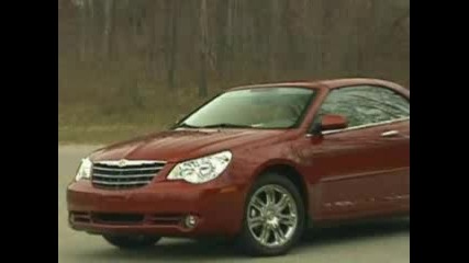 Chrysler Sebring Cabrio