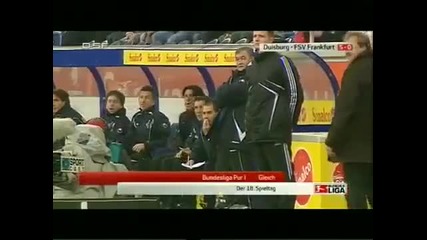Луд гаф на съдия! xd