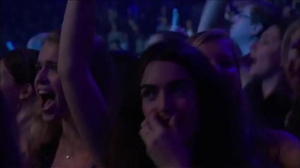 New* Pitbull - Give Me Everything @ Fuse Presents Z100's Jingle Ball (video) H D