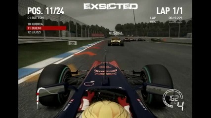 [f1] Formula 1 My gameplay