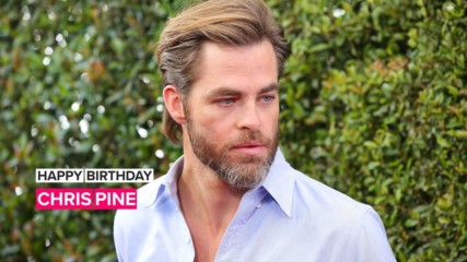Chris Pine's old school roles you totally forgot about