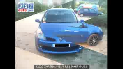 Occasion Renault Clio 3