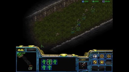 Starcraft Protoss Leval 7 