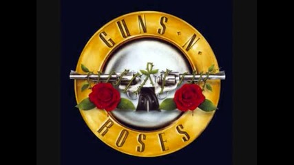 Guns N Roses - Paradise City
