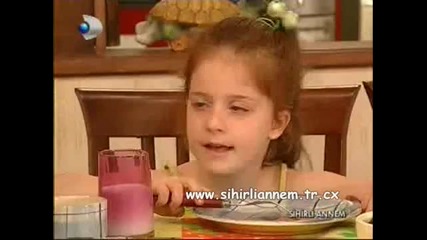 Sihirli Annem - 16.bolum / 3.kisim (2003-2006) ;;