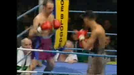 Naseem Hamed Vs John Miceli