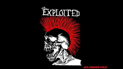 13 - The Exploited - Punks Not Dead