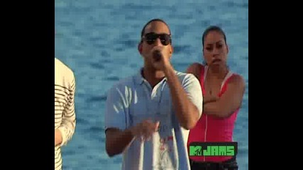 Ludacris; Pitbull - How Low (remix) ( M T V Spring Break 2010) 