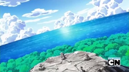 Pokemon B W Adventures in Unova and Beyond - Season 16 Episode 38 - Mystery on a Deserted Island!