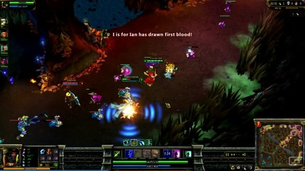 League of Legends Dubstep