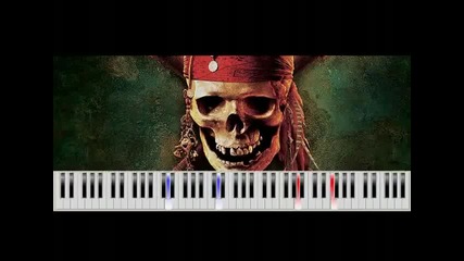 Карибски Пирати Музика 4