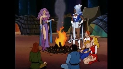 She-ra - 2x13 - Pp078 - 78 - When Whispering Woods Last Bloomed- part1
