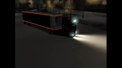 Euro Truck Simulator My Mods (4)