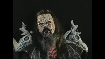 Lordi - Interview ( New Costumes )
