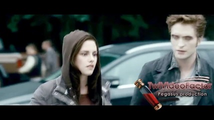 Love Triangle (twilight)
