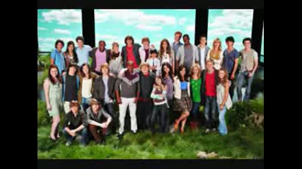 Send it on by disney channel stars (extended preview)