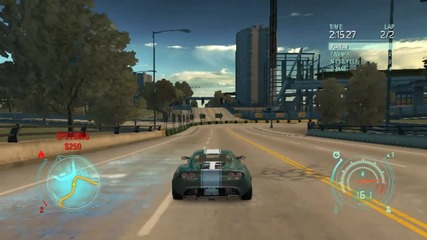 Need For Speed Undercover-epizode 2