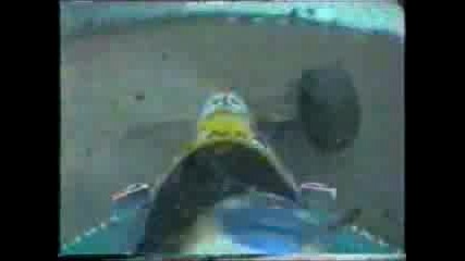 Formula1 Crashes