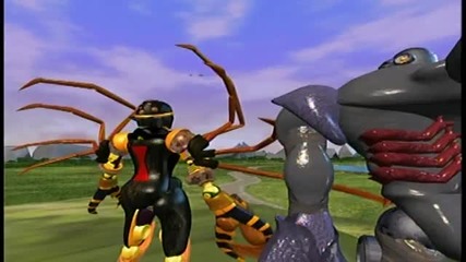Beast Wars - The Trigger (part 2) Episode 17 [2 - 3]