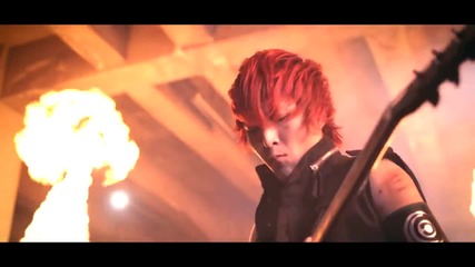 Crossfaith - The Evolution [2014]