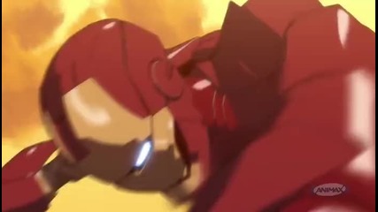Iron Man 1 
