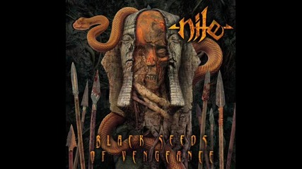 Nile - The Black Flame 