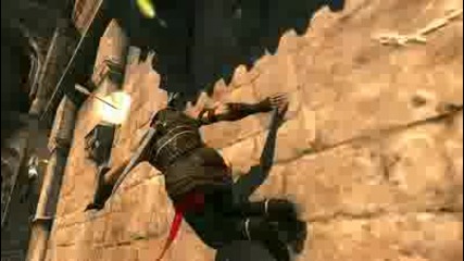 Prince of Persia Forgotten Sands - Trailer 