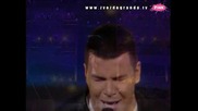 Petar Mitic - Kad ljubav zakasni - (Zvezde Granda 2010_2011 - Emisija 35 - 04.06.2011)