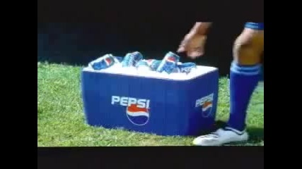 Реклама на Пепси
