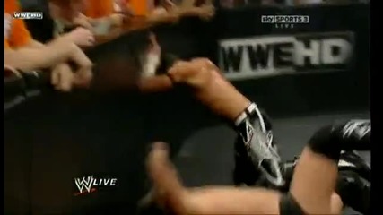 Wwe Raw 5/7/10 Part 6/10