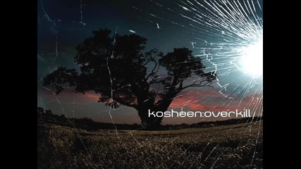 Kosheen - Overkill (превод) 