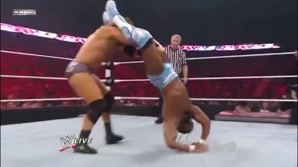 Kick Up Franksteiner - Kofi Kingston