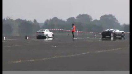 Bugatti Veyron Vs Bmw M3