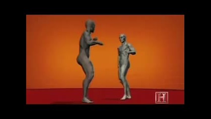 Human Weapon Kung Fu - Sanda Takedown_(360p)