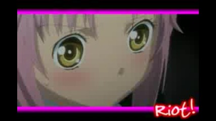 Girlfriend Shugo Chara Amuto