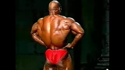 Shawn Ray Mr.olympia 1999 [arranged] [hq Hf]