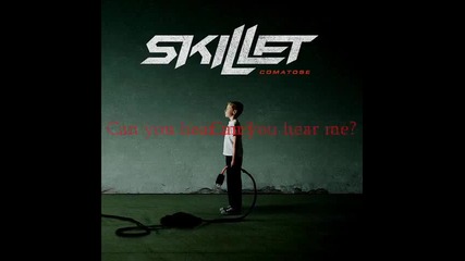 Превод! ! ! Skillet - Falling In The Black 