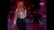 Milica Todorovic - Sa bilo kim - Grand Show - (TV Pink)
