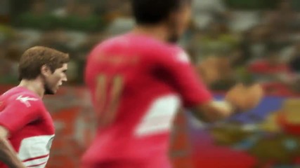 Pes 2013 - Цска Левски