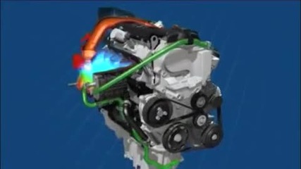 Vw 1.4 Tsi watercooled