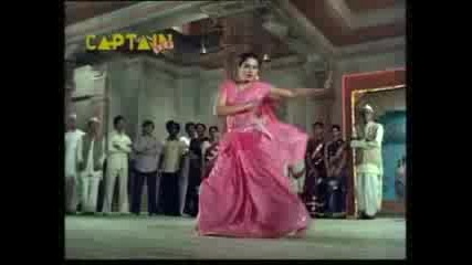 Sridevi - Aajao Aajao (поредния змийски танц!)