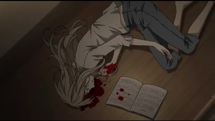 Shigatsu wa Kimi no Uso Епизод 16 Eng Sub